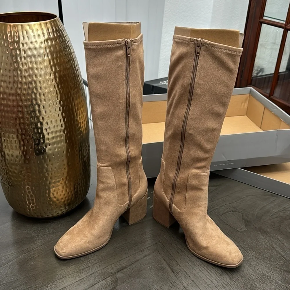 Vionic Inessa Women's High Shaft Dress Boots